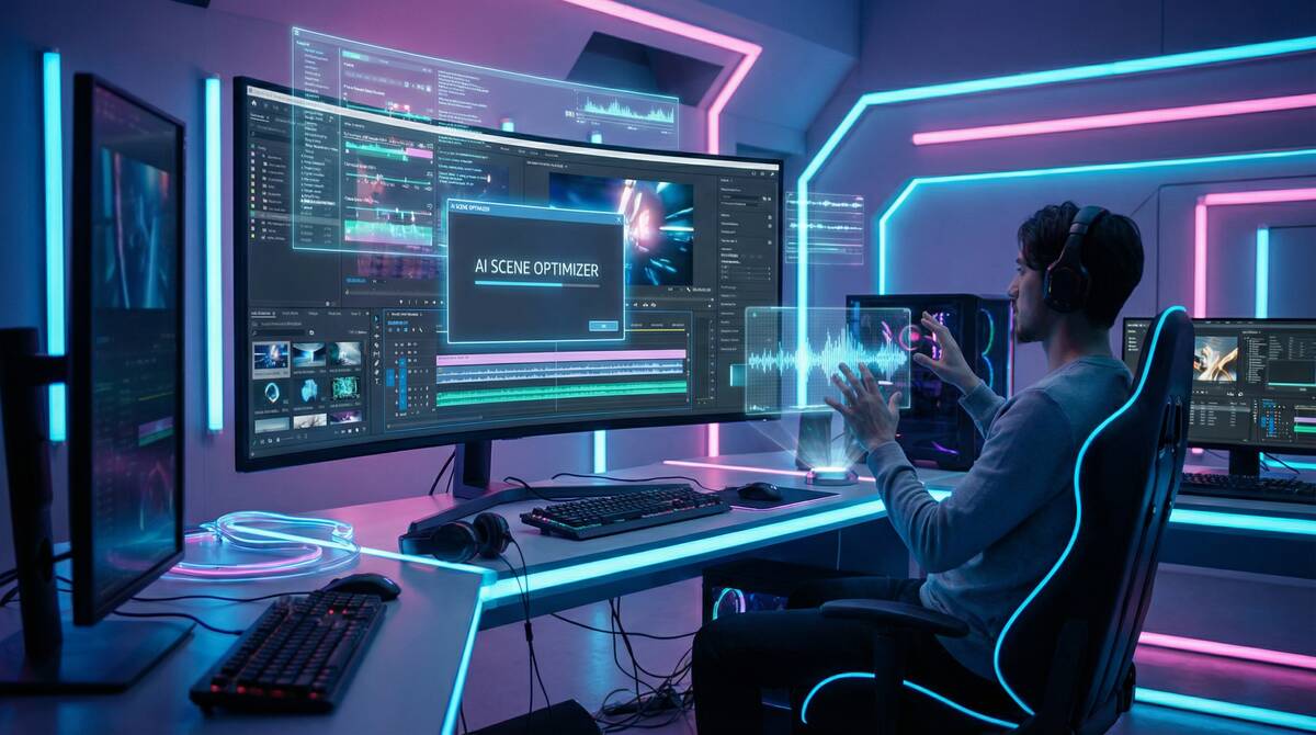 绿帽社视频剪辑教程