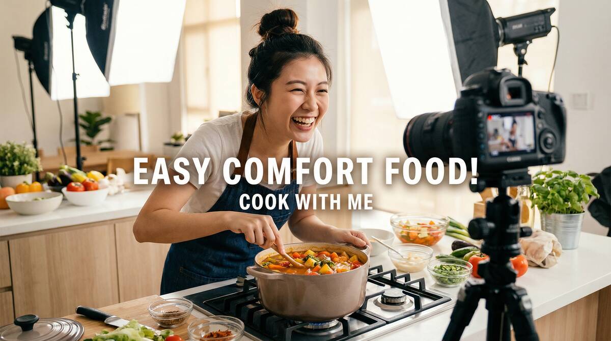 绿帽社美食视频教程